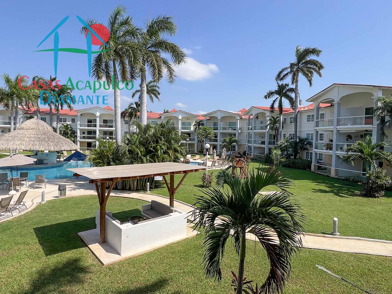 Diamante Lakes Zafiro 218 - Terraza 6